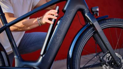 Trek Verve+ 4 XL Galactic Grey 725 Produktbild 1
