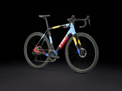 Trek Domane SLR 9 62 Trek Black Produktbild 1