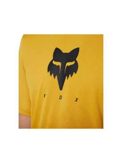 Fox Racing Jersey Fox Racing Ranger TruDri Large Yellow Produktbild 2