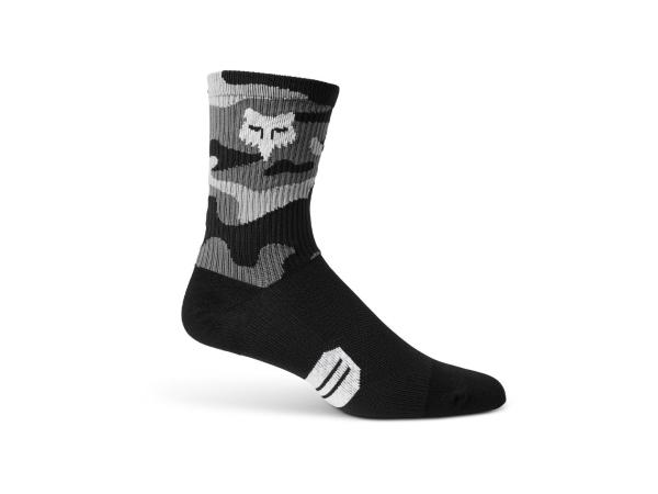 Fox Racing Sock Fox Racing Ranger 6" Large/X-Large Camouflage