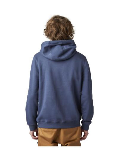 Fox Racing Shirt Fox Racing Absolute PO Fleece X-Large Blue Produktbild 1