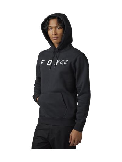 Fox Racing Shirt Fox Racing Absolute PO Fleece Medium Black Produktbild 1