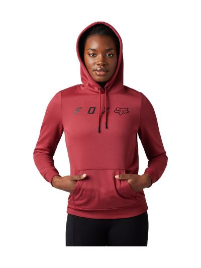 Fox Racing Shirt Fox Racing Absolute PO Fleece Women X-Large Produktbild 1
