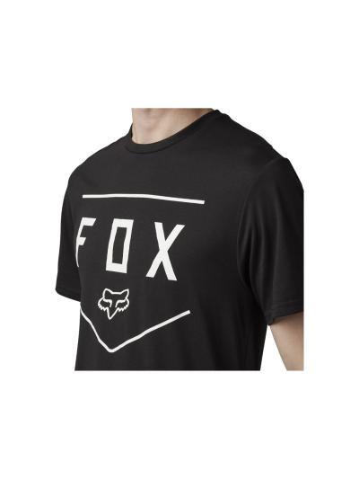 Fox Racing Shirt Fox Racing Shield Tech Tee X-Large Black Produktbild 2