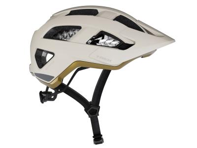 Trek Helm Trek Quantum WaveCel M Era White/Gold CE Produktbild 4