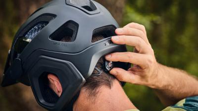 Trek Helm Trek Blaze WaveCel M Dark Star/Black CE Produktbild 17
