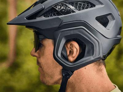 Trek Helm Trek Blaze WaveCel L Dark Star/Black CE Produktbild 1