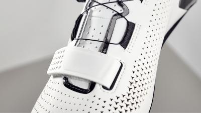 Trek Schuh Trek Circuit Rennradschuh 48 Black Produktbild 9