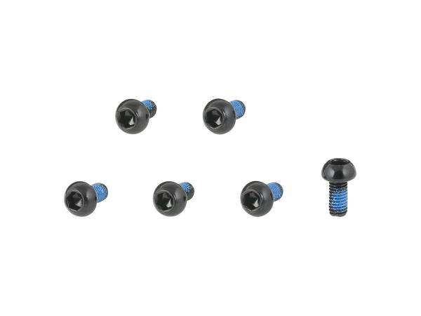 Unbekannt Fastener Trek-Electra M5x0.8x10mm Button Head Bolt
