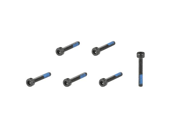 Unbekannt Fastener Trek-Electra M3x0.5x20mm Socket Head Bolt