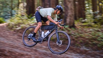 Bontrager Lenker Bontrager GR Pro ISOCORE Quest Carbon 42/48 Produktbild 7
