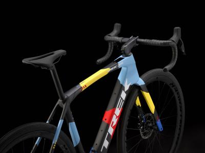 Trek Domane+ SLR 6 AXS EU 52 Trek Black Produktbild 2