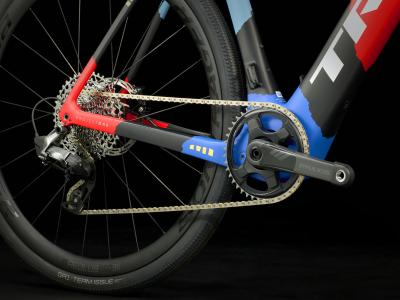 Trek Domane+ SLR 6 AXS EU 56 Trek Black Produktbild 9