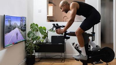 Wahoo Fitness Trainer Wahoo KICKR Move Smart Trainer Produktbild 6