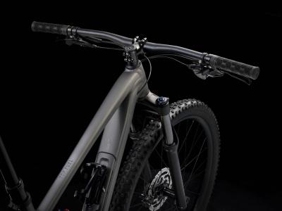 Trek Top Fuel 5 S 27.5 Matte Mercury Produktbild 2