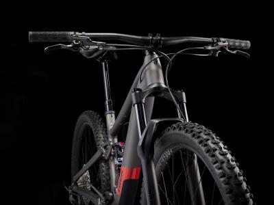 Trek Top Fuel 5 S 27.5 Matte Mercury Produktbild 3