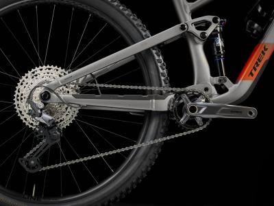 Trek Top Fuel 5 S 27.5 Matte Mercury Produktbild 5