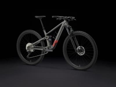 Trek Top Fuel 5 XL Matte Mercury Produktbild 1