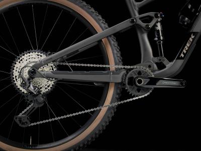 Trek Top Fuel 8 ML Matte Dark Web Produktbild 5