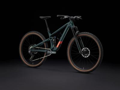 Trek Top Fuel 9 S 27.5 Juniper Produktbild 1