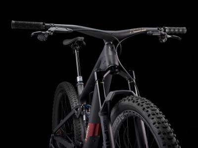 Trek Top Fuel 9.9 XO AXS S 27.5 Matte Dark Web Produktbild 3