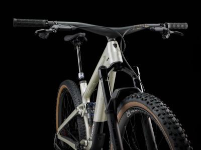 Trek Top Fuel 9.9 XO AXS S 27.5 Lunar Silver Produktbild 3
