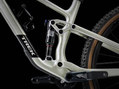 Trek Top Fuel 9.9 XO AXS XL Lunar Silver Produktbild 4