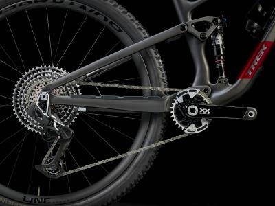 Trek Top Fuel 9.9 XX AXS ML Matte Dark Web Produktbild 5