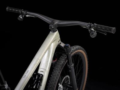 Trek Top Fuel 9.9 XX AXS M Lunar Silver Produktbild 2