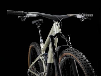 Trek Top Fuel 9.9 XX AXS L Lunar Silver Produktbild 3