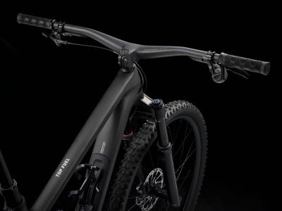 Trek Top Fuel 9.8 GX AXS ML Matte Dark Web Produktbild 2