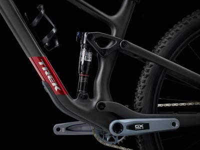 Trek Top Fuel 9.8 GX AXS L Matte Dark Web Produktbild 4