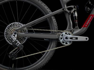 Trek Top Fuel 9.8 GX AXS L Matte Dark Web Produktbild 5