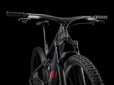 Trek Top Fuel 9.8 GX AXS XL Matte Dark Web Produktbild 3
