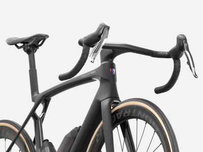 Trek Madone SLR 9 AXS S Matte Carbon Smoke/Prismatic Pe Produktbild 4