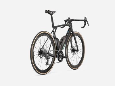 Trek Madone SLR 9 AXS L Matte Carbon Smoke/Prismatic Pe Produktbild 1