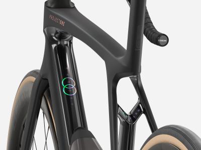 Trek Madone SLR 9 AXS L Matte Carbon Smoke/Prismatic Pe Produktbild 3