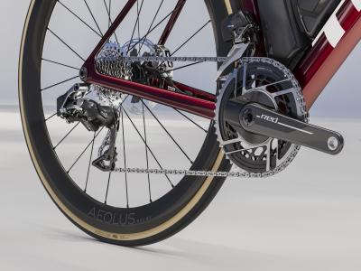 Trek Madone SLR 9 AXS S Carbon Red Smoke Produktbild 5