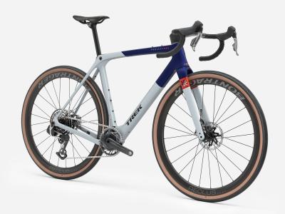 Trek Checkmate SLR 9 AXS XS Matte Hex Blue/Plasma Grey Produktbild 4