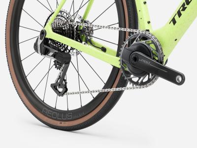 Trek Checkmate SLR 9 AXS S Olive Drab/Glowstick Produktbild 1