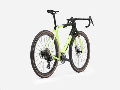 Trek Checkmate SLR 9 AXS L Olive Drab/Glowstick Produktbild 2