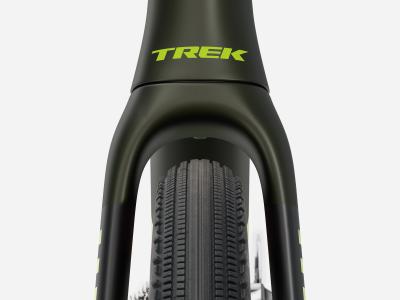 Trek Checkmate SLR 9 AXS XL Olive Drab/Glowstick Produktbild 3