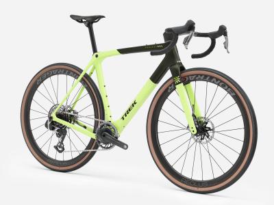 Trek Checkmate SLR 9 AXS XL Olive Drab/Glowstick Produktbild 4