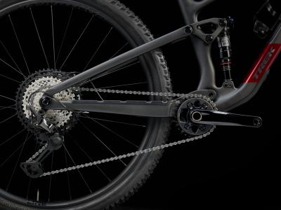 Trek Top Fuel 9.8 XT S 27.5 Matte Dark Web Produktbild 5