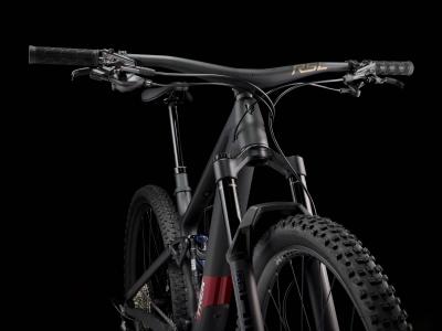 Trek Top Fuel 9.8 XT XL Matte Dark Web Produktbild 3