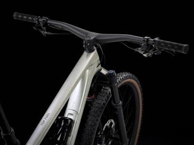 Trek Top Fuel 9.8 XT XL Lunar Silver Produktbild 2