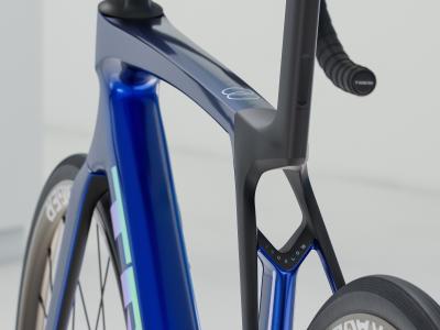 Trek Madone SL 5 L Hex Blue Produktbild 3