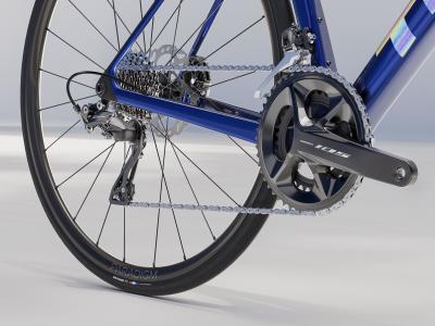 Trek Madone SL 5 XL Hex Blue Produktbild 5