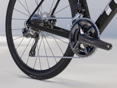Trek Madone SL 6 ML Matte Dark Web Produktbild 5