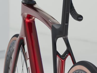 Trek Madone SL 6 XS Crimson Produktbild 3